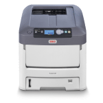 OKI Pro7411 A4 colour graphic design printer