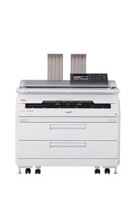 Wide Format Engineering Printers