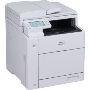 OKI MC554DNW A4 COLOUR MFP